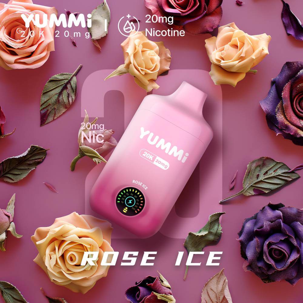 YUMMI-20K-ROSEICE-Single