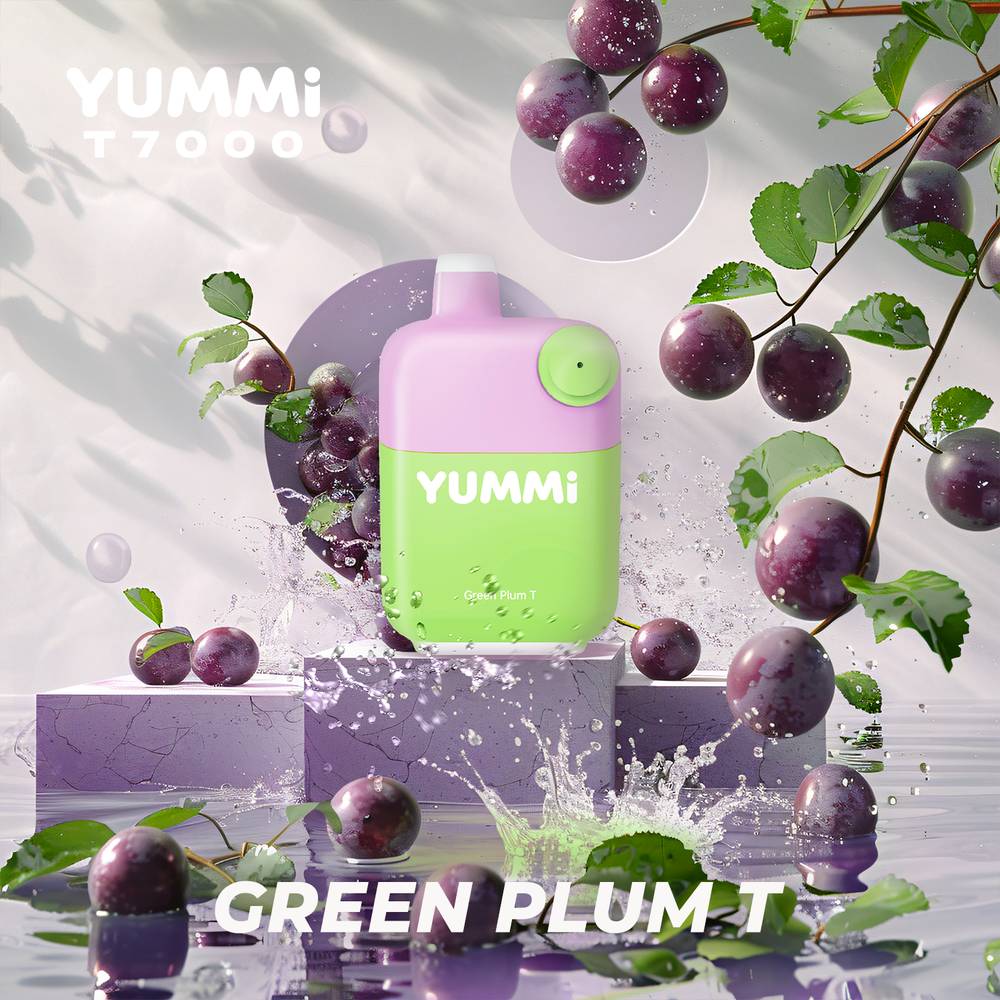 Yummi_T7000-GreenPlumT