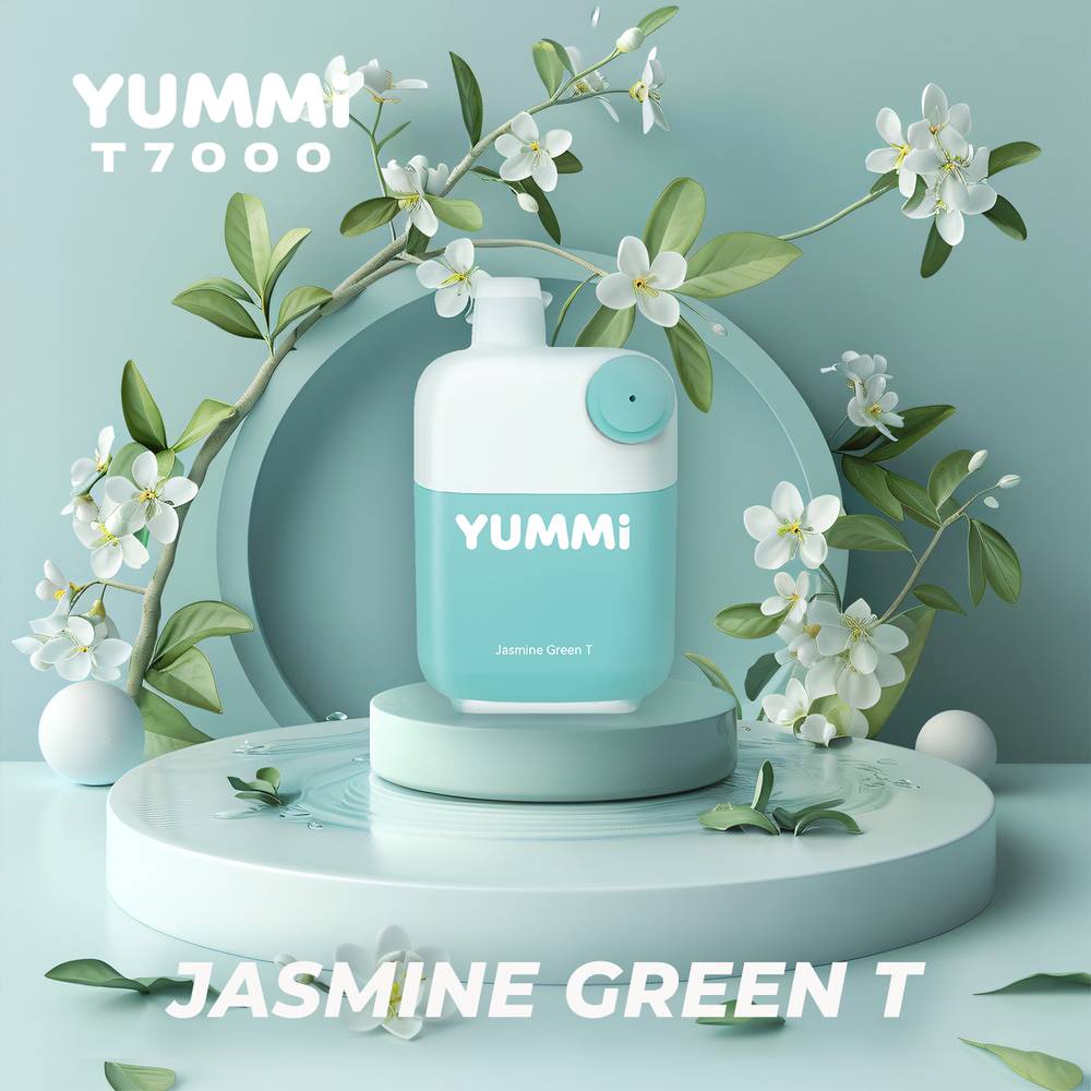 Yummi_T7000-JasmineGreenT-Single